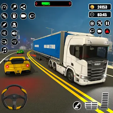 Euro Truck Simulator Ultimate Banner